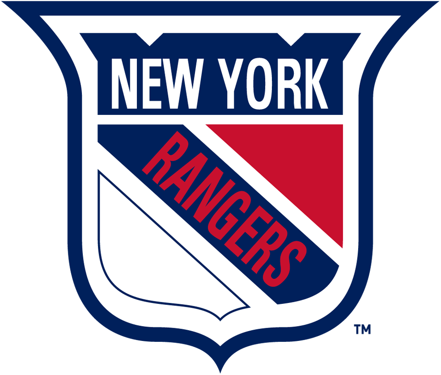 New York Rangers 1952 53-1966 67 Primary Logo iron on paper